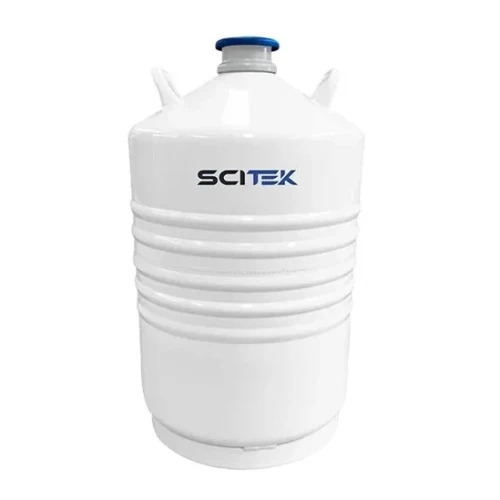 Special Transport Liquid Nitrogen Tank Scitek Global